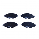 Pastilha de Freio Diant. Ferodo HQF2326 VW Golf - Cód.5688