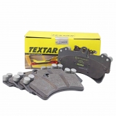 Pastilha Diant. Textar 2369302 Porsche Cayenne - Cód.12235