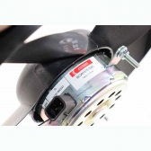 Ventoinha Compl. Denso BC261476-0080RC GM Celta - Cód.11199