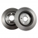 Kit Disco de Freio BD0219 Tras. Mercedes A200 1.3 -Cód.11592