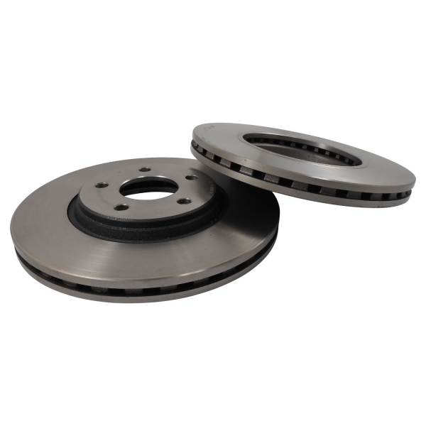 Kit Disco de Freio BD5093 Diant. GM Malibu 2.4 - Cód.5372