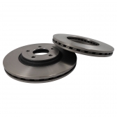 Kit Disco de Freio BD5093 Diant. GM Malibu 2.4 - Cód.5372