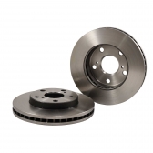 Kit Disco de Freio Diant. BD3302 Toyota Camry 2.2 - Cód.8395