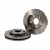 Kit Disco de Freio Diant. BD3302 Toyota Camry 2.2 - Cód.8395