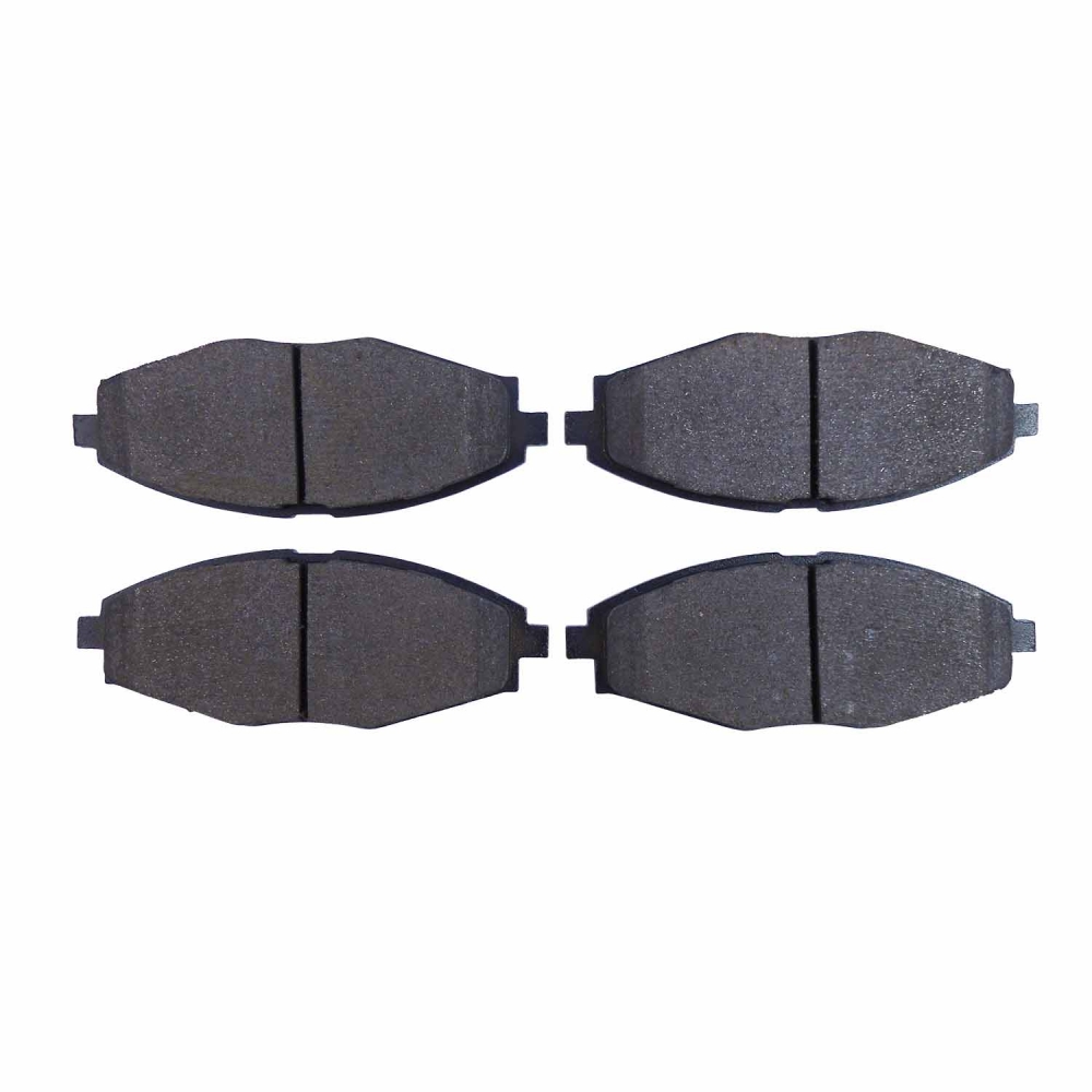 Pastilha de Freio Diant. Frasle PD598 Chery QQ - Cód.6136
