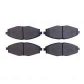 Pastilha de Freio Diant. Frasle PD598 Chery QQ - Cód.6136