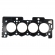 Junta de Cabeçote Elring B82.420 Peugeot 206 1.4 - Cód.5510
