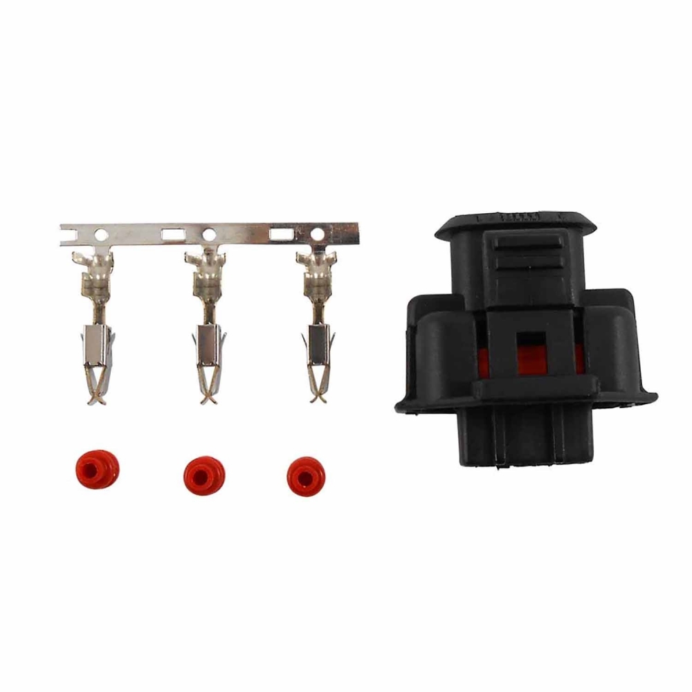Conector Elétrico 3 Vias ETE4718 Sensor de Fase - Cód.6750