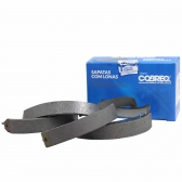 Sapata de Freio Cobreq 2649CPA GM Agile, Corsa - Cód.11460