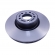 Kit Disco de Freio BD7354 Diant. Range Rover - Cód.5162