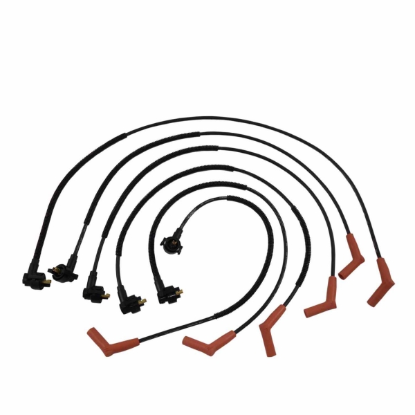 Cabo de Ignição NGK SC-F25 Ford F250 4.2 V6 - Cód.2624