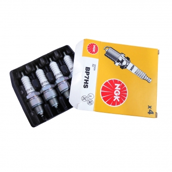 Jg Velas de Ignição NGK BP7HS Mercury 3.6HP, 4HP - Cód.2775