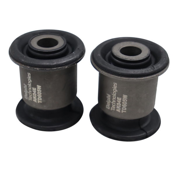 Par de Buchas Bandeja Delphi TD605W Amarok - Cód.9584