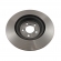 Kit Disco de Freio BD9197 Diant. Chrysler 300C - Cód.7058
