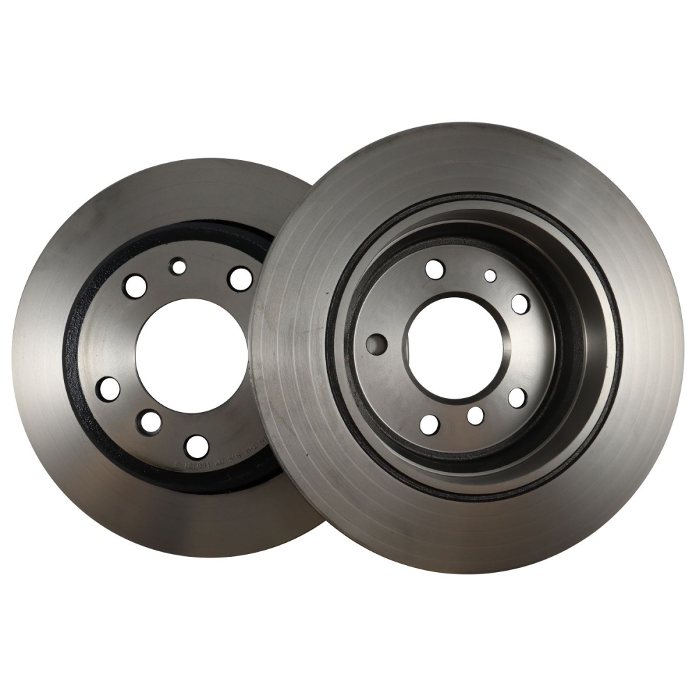 Kit Disco de Freio BD6668 Tras. BMW 520, 525, 530 - Cód.7706