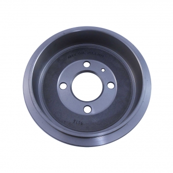 Kit Tambor de Freio BD9615 Tras. VW Up, Voyage - Cód.6392