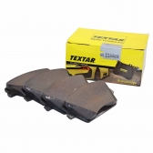 Pastilha Diant. Textar 2612601 Volvo XC40 - Cód.11392