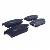 Pastilha de Freio Diant. Frasle PD1514 GM Tracker - Cód.6138