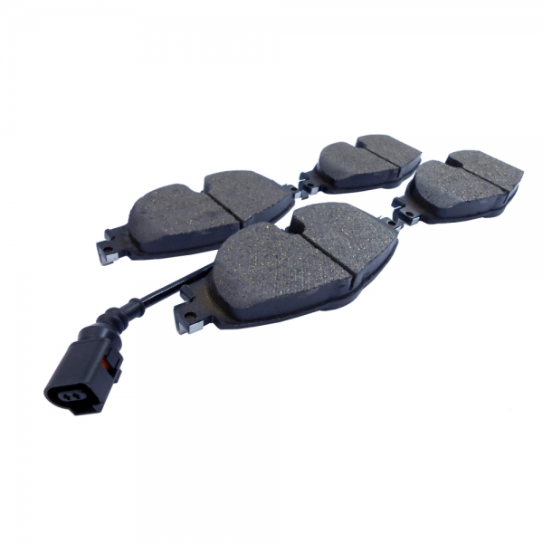 Pastilha Diant. Frasle PD1490BCMAXX VW Golf - Cód.13605