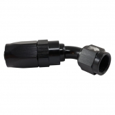 Conexão 6AN / AN6 Curva 45° Aeroquip All Black - Cód.7169