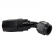 Conexão 6AN / AN6 Curva 45° Aeroquip All Black - Cód.7169