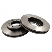 Kit Disco de Freio BD7916 Diant. Ford Ranger - Cód.3751