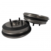 Kit Tambor de Freio BD6630 Tras. Ford Escort - Cód.5332