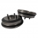Kit Tambor de Freio BD6630 Tras. Ford Escort - Cód.5332