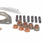 Kit Junta Turbina Elring 376.340 Citroen C4, DS3 - Cód.11885