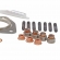 Kit Junta Turbina Elring 376.340 Citroen C4, DS3 - Cód.11885