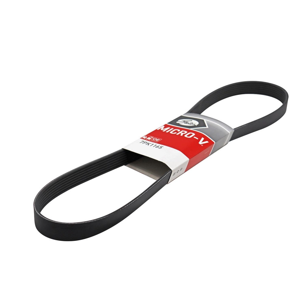 Correia Micro-V Gates 7PK1165 March 1.0 12v - Cód.9603