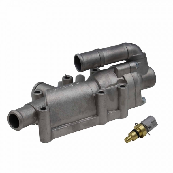 Kit Carcaça Válv. Termostática MTE 20040 Ford Ka - Cód.9385