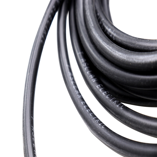 Cabo de Ignição Asllan 100% Cobre 8mm x 5m - Cód.11001