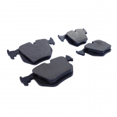 Pastilha de Freio Tras. Jurid HQJ2230 BMW X3, X5 - Cód.4959