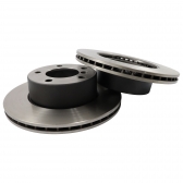 Kit Disco de Freio BD4629 Diant. BMW 116i, 118i - Cód.7684