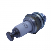 Vela de Ignição NGK CM6 Aeromodelos - Cód.1918