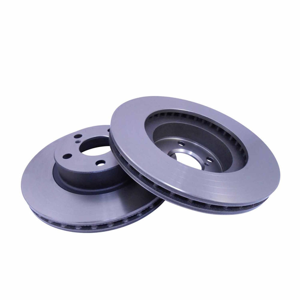 Kit Disco de Freio BD0031 Diant. Subaru Impreza - Cód.5148
