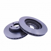 Kit Disco de Freio BD0031 Diant. Subaru Impreza - Cód.5148