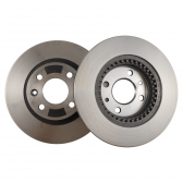 Kit Disco de Freio BD3550 Diant. Kangoo, Logan - Cód.3731