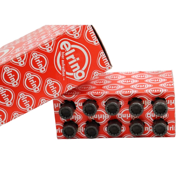 Parafuso Cabeçote Elring 341.400 Touareg 4.2 V8 - Cód.13474 