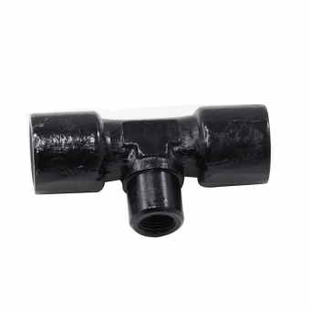 Conexão T com Rosca 3/8NPT - Cód.4450