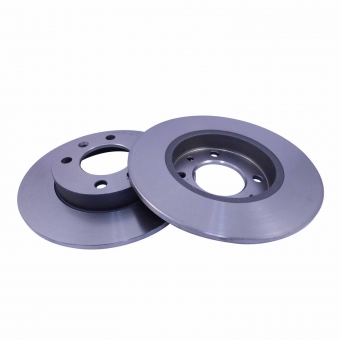 Kit Disco de Freio BD4746 Tras. Citroen C3, C4 - Cód.5156