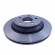 Kit Disco de Freio BD3053 Tras. Mercedes S500 - Cód.6270
