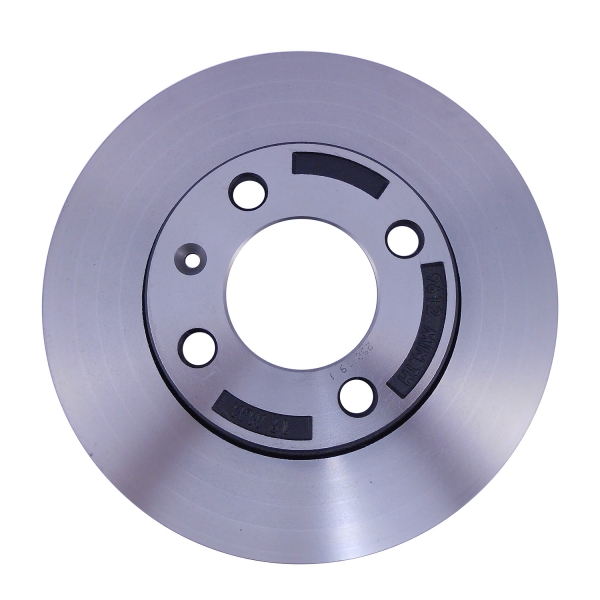 Kit Disco de Freio BD9612 Diant. VW Up 1.0 - Cód.3857