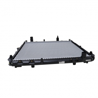 Radiador Agua Denso BC261470-2700RC Hilux 2.8 - Cód.11204