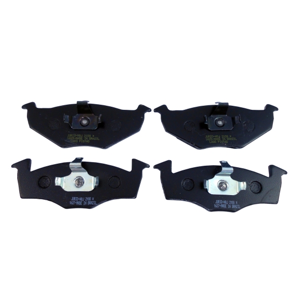 Pastilha de Freio Dianteiro Jurid HQJ2108 Saveiro - Cód.2809