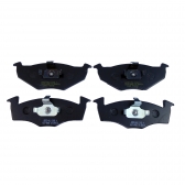 Pastilha de Freio Dianteiro Jurid HQJ2108 Saveiro - Cód.2809