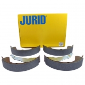Sapata de Freio Tras. Jurid HQJ567A Tracker, Spin - Cód.4239