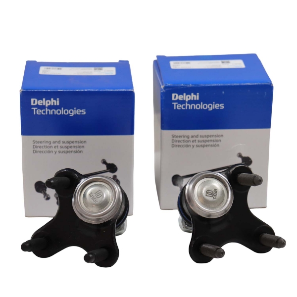 Kit Pivo Suspensão Delphi TC1316/7 Audi A3, Q3 - Cód.12969