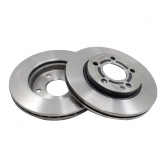 Kit Disco Freio BD0113 Diant. Mercedes A160, A190 -Cód.10548